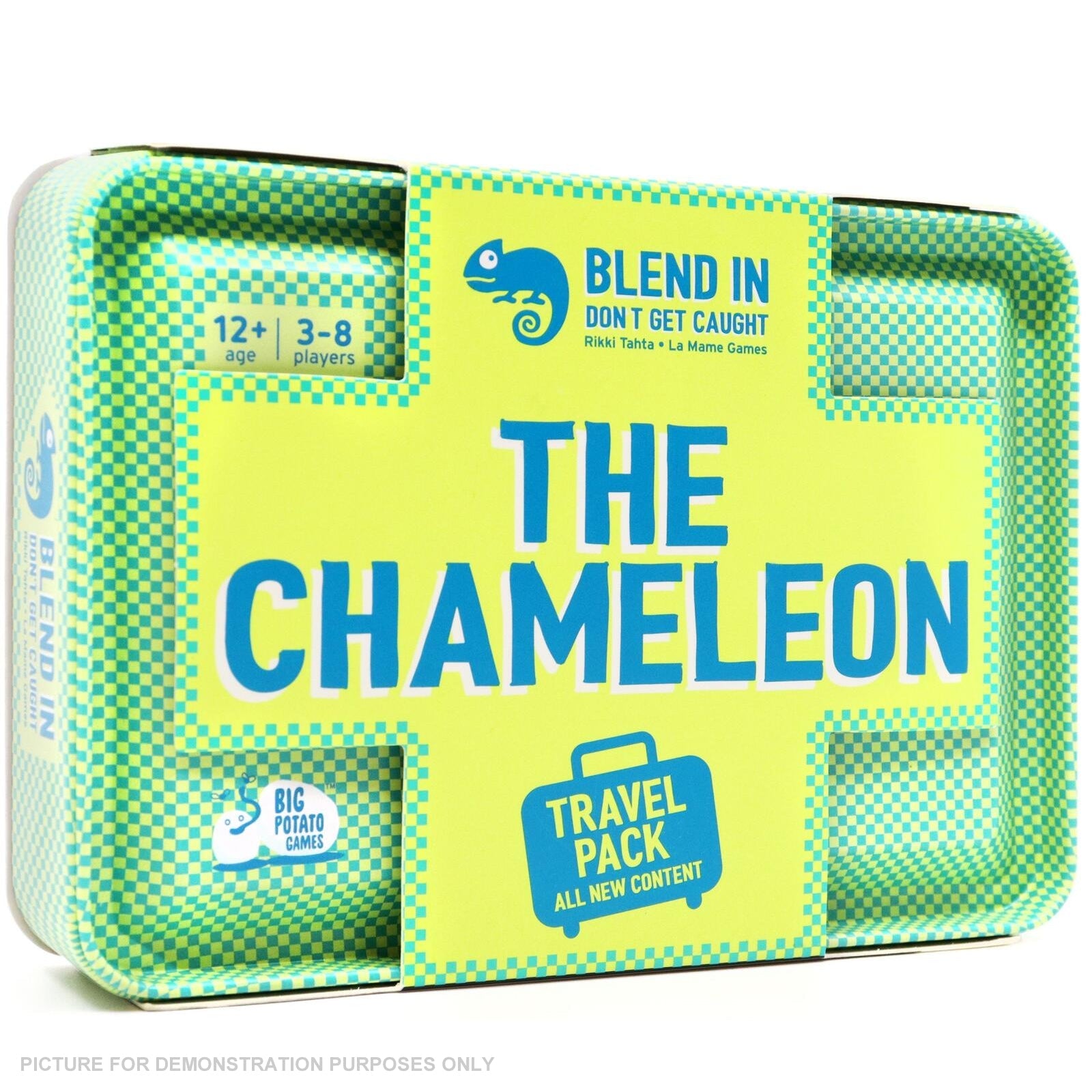 Chameleon Travel